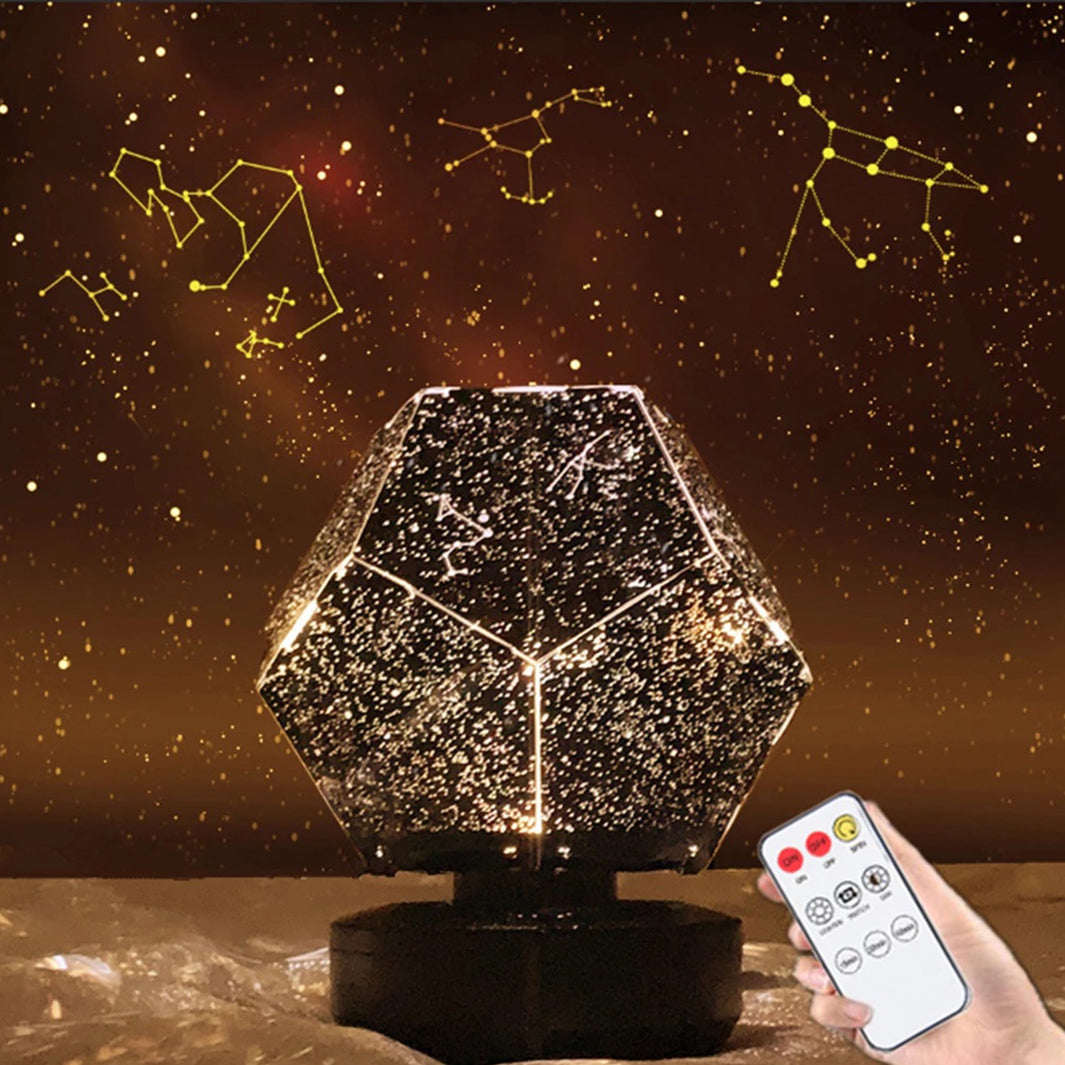galaxy lamp