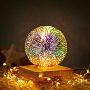 globe lamp