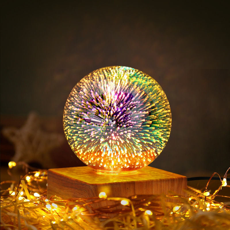 globe lamp
