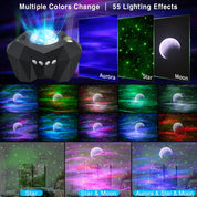 galaxy projector
