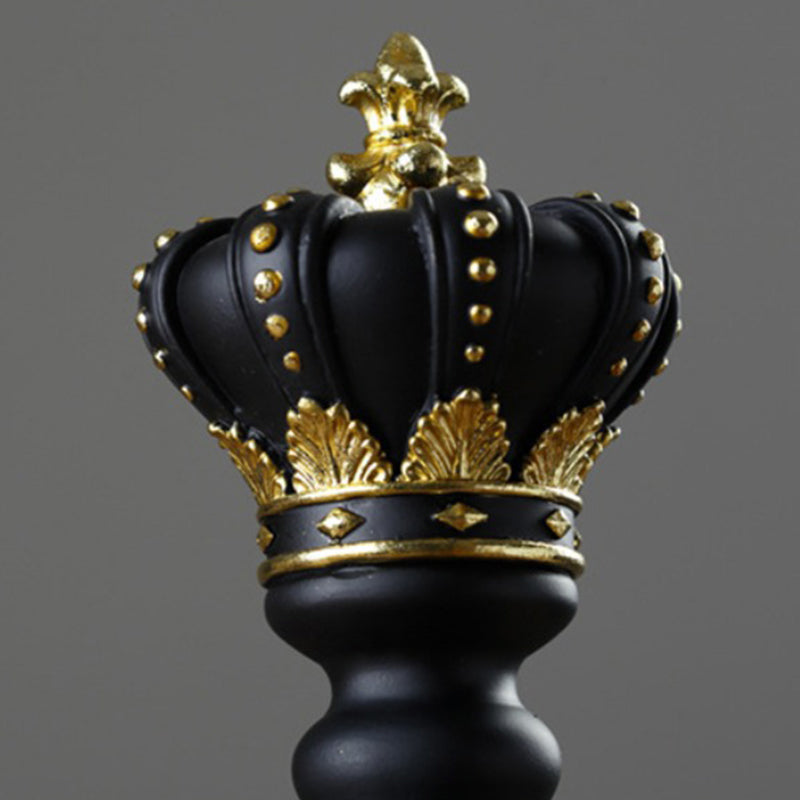 Chess Statue Accent