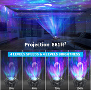 galaxy projector