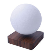 floating moon lamp