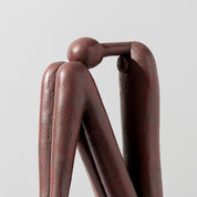 Abstract Figure Decorative Bookends