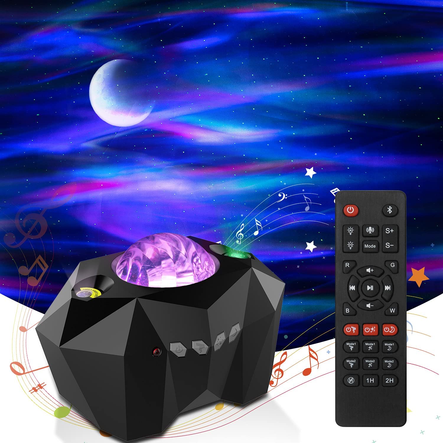 galaxy projector