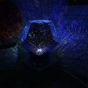 galaxy lamp