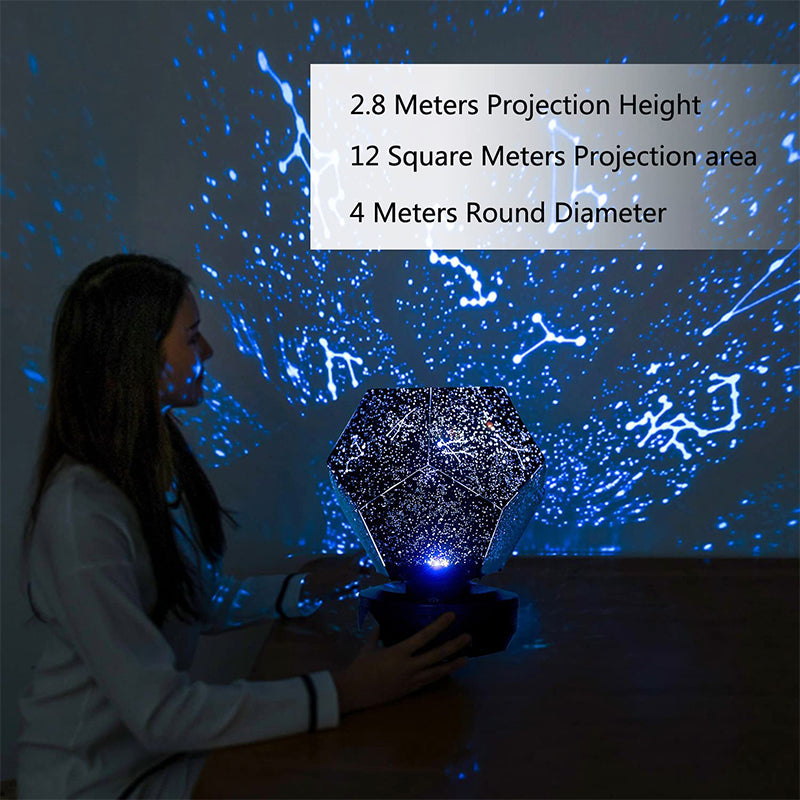 galaxy lamp