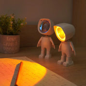 sunset lamp