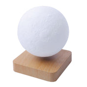 floating moon lamp