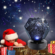 galaxy lamp