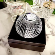 Crystal Bedside Lamp
