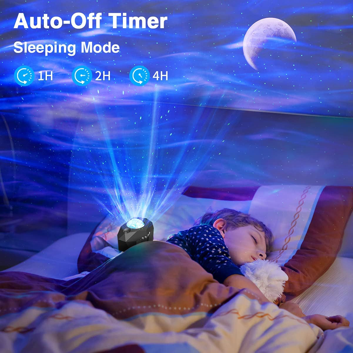 galaxy projector