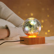 desk lamp with usb port