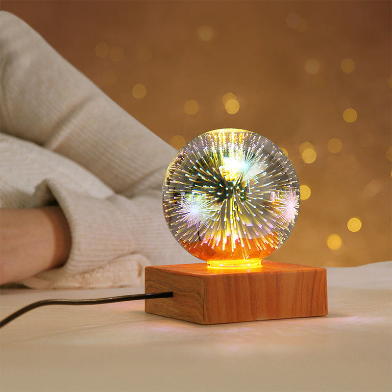 desk lamp with usb port