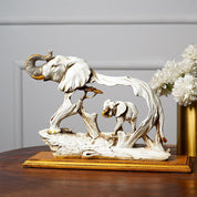 Creative Elephant Artwork Statue