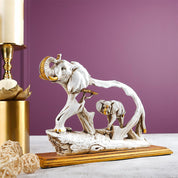 Creative Elephant Artwork Statue