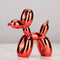 Plating Balloon Dog Sculpture