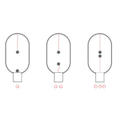 LED Heng Balance Lamp
