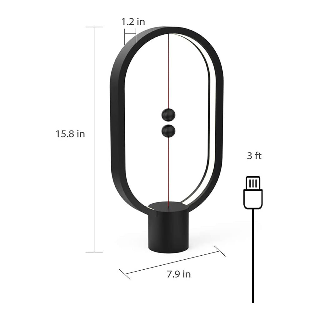 LED Heng Balance Lamp