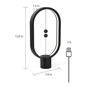 LED Heng Balance Lamp