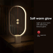 LED Heng Balance Lamp