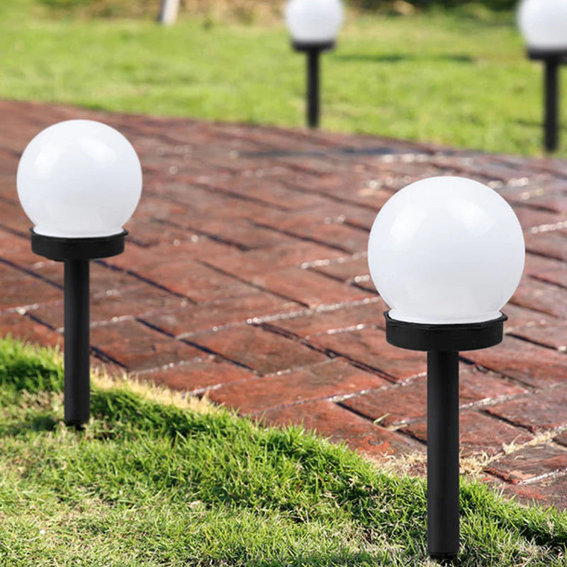 LED Solar Garden Light