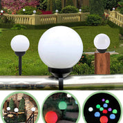 LED Solar Garden Light