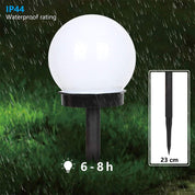 LED Solar Garden Light