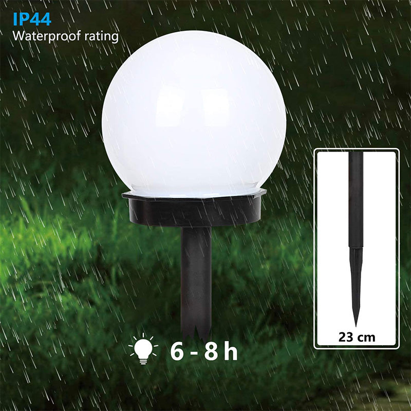 LED Solar Garden Light