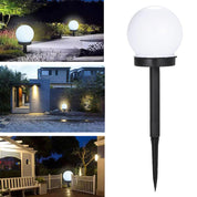 LED Solar Garden Light