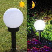 LED Solar Garden Light
