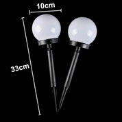 LED Solar Garden Light