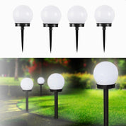 LED Solar Garden Light