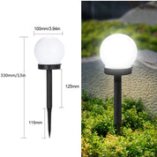 LED Solar Garden Light