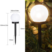 LED Solar Garden Light