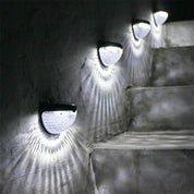 LED Solar Wall Lamp