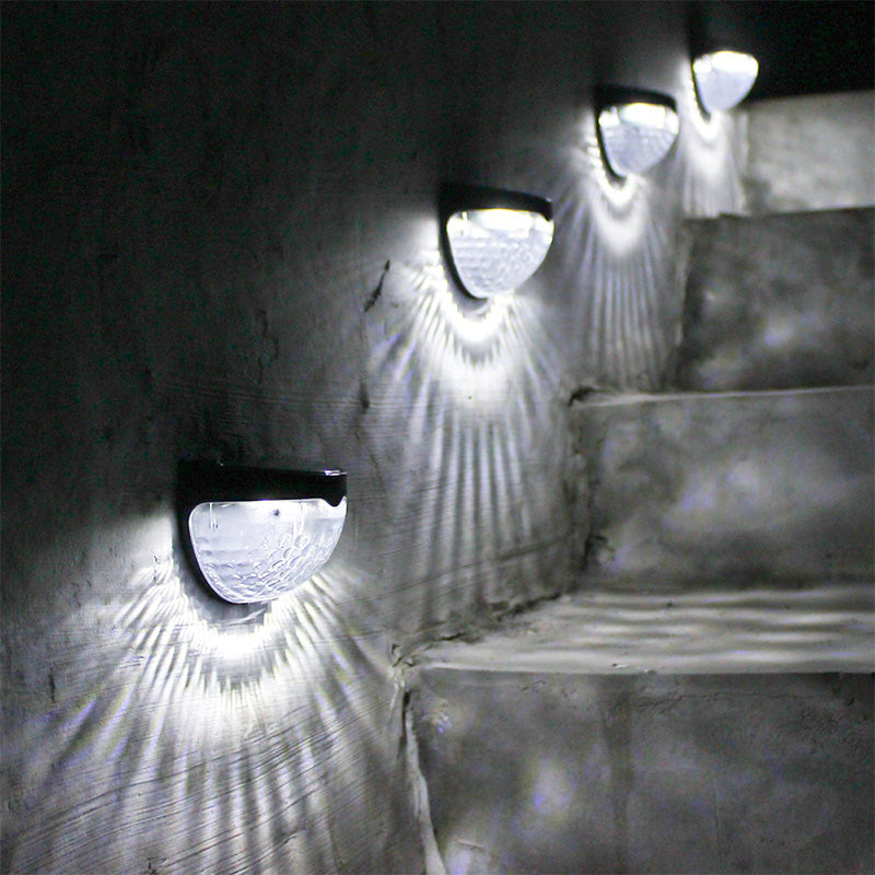 LED Solar Wall Lamp