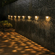 LED Solar Wall Lamp