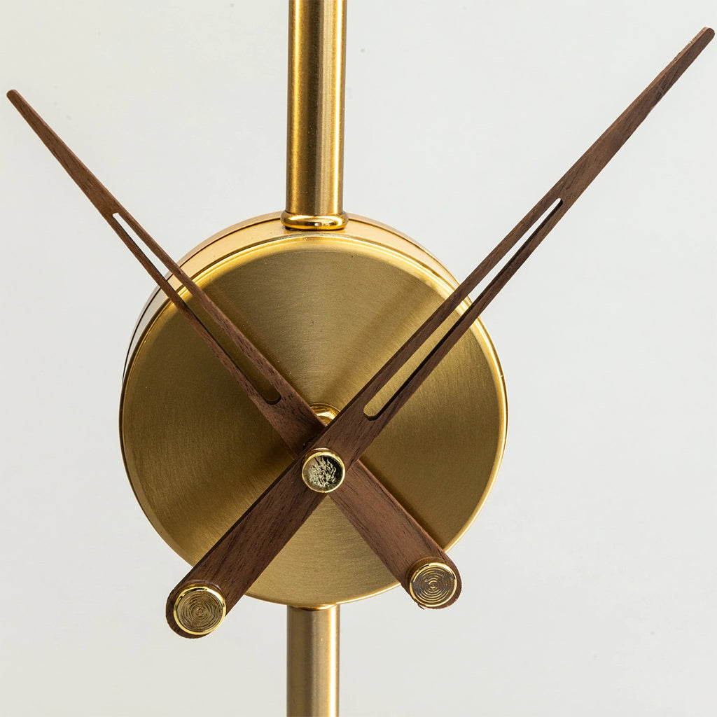 LED Khonsu Lamp Clock