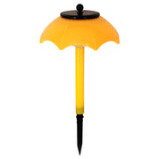 Mini Umbrella LED Solar Garden Light
