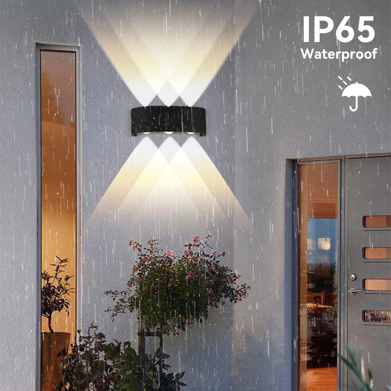 Modern Cube Wall Lamp