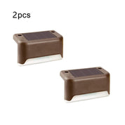 Outdoor Solar Deck Lights