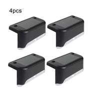 Outdoor Solar Deck Lights