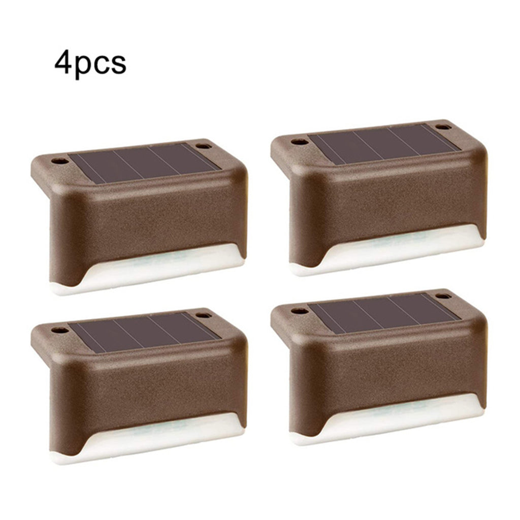 Outdoor Solar Deck Lights