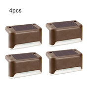 Outdoor Solar Deck Lights