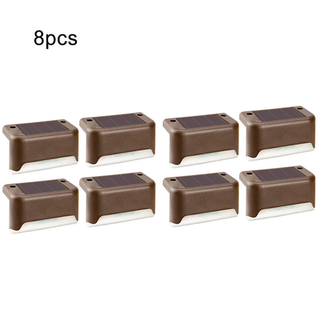 Outdoor Solar Deck Lights