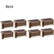 Outdoor Solar Deck Lights