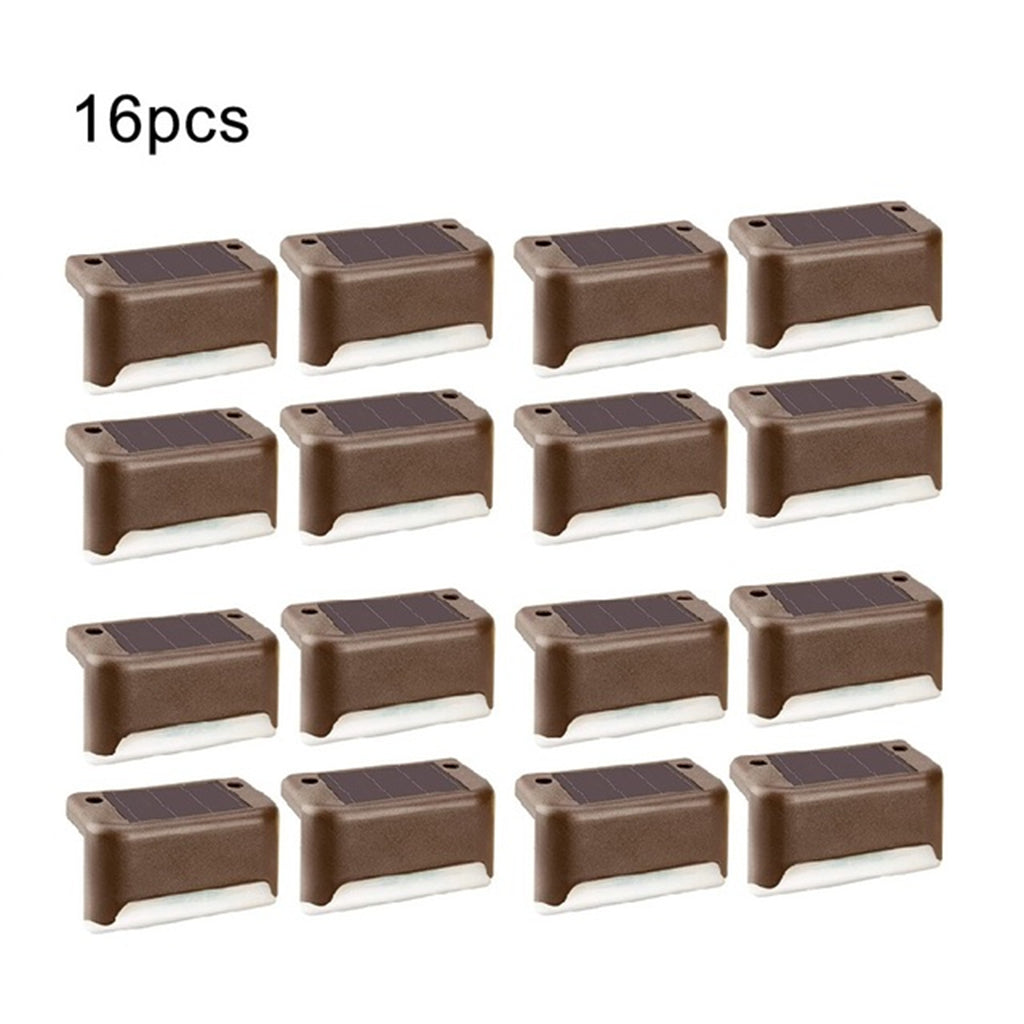 Outdoor Solar Deck Lights