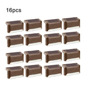 Outdoor Solar Deck Lights