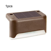 Outdoor Solar Deck Lights